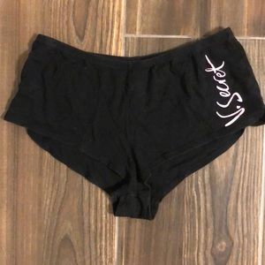 Victoria Secret pajama shorts